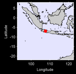 BANDOENG Local Context Map