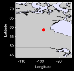 TADOULE LAKE CS, MAN Local Context Map