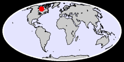 CHURCHILL CLIMATE, MAN Global Context Map