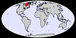 RANKIN INLET A, NU Global Context Map
