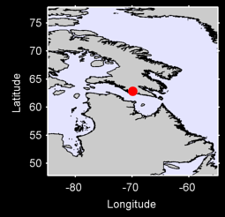 LAKE HARBOUR,NW Local Context Map