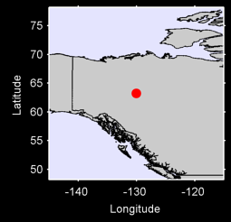 MACMILLAN PASS      /NWT. Local Context Map