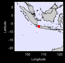 TJIBODAS Local Context Map