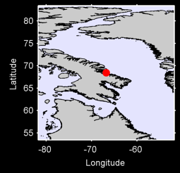 CAPE HOOPER Local Context Map