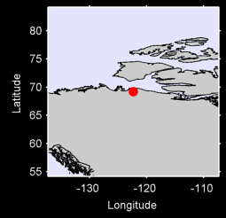 TUKTUT NOGAIT, NWT Local Context Map