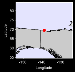 HERSCHEL ISLAND, YT Local Context Map