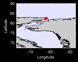 ALERT CLIMATE, NU Local Context Map