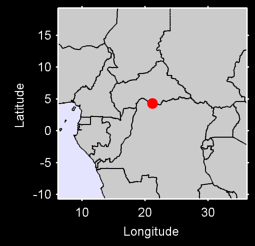 MOBAYE Local Context Map