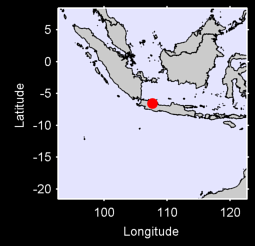 KALIJATI Local Context Map