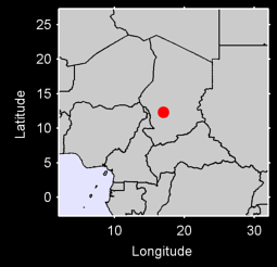 BOKORO              CHAD  BOKO Local Context Map