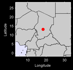 ATI                 CHAD  ATI Local Context Map