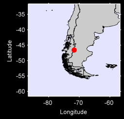 CHILE CHICO Local Context Map