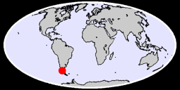 PUERTO AYSEN Global Context Map