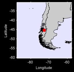 PUERTO AYSEN Local Context Map