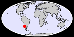 SANTIAGO (QUINTA NORMAL) Global Context Map