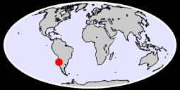 LA SERENA (LA FLORIDA AER Global Context Map