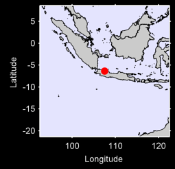 JATISARI Local Context Map