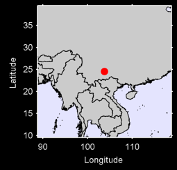 LUXI Local Context Map