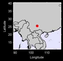 ZHANYI Local Context Map