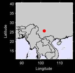 YUANMOU Local Context Map