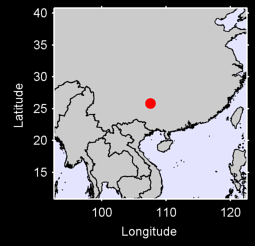 DUSHAN Local Context Map