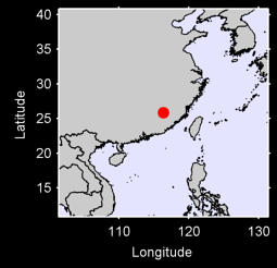 CHANGTING Local Context Map