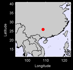 RONGJIANG Local Context Map