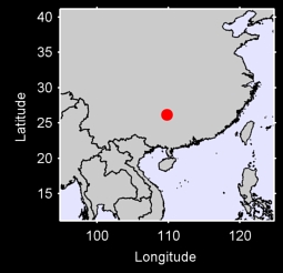 TONGDAO Local Context Map