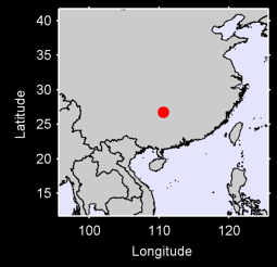 WUGANG Local Context Map