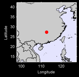 NANYUE Local Context Map