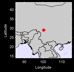 DAOCHENG Local Context Map