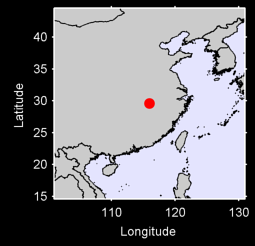 LU SHAN Local Context Map