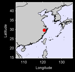 SHENGXIAN Local Context Map