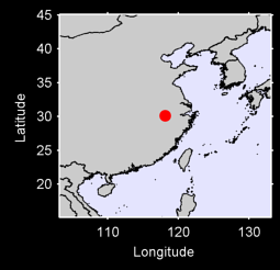 HUANG SHAN Local Context Map