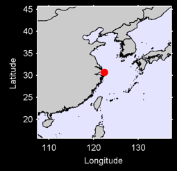 SHENGSI Local Context Map