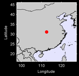 ZHONGXIANG Local Context Map