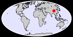 SERTAR Global Context Map