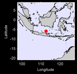 SANGKAPURA - BAWEAN Local Context Map