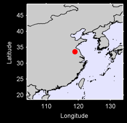 QING-JIANG WEI-YIN Local Context Map
