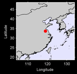 HUAIYIN Local Context Map