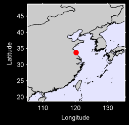 SHEYANG Local Context Map