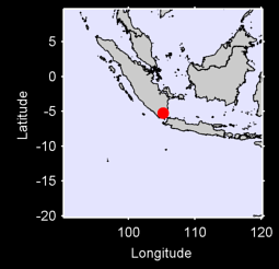 BRANTI TANJUNG KARANG Local Context Map