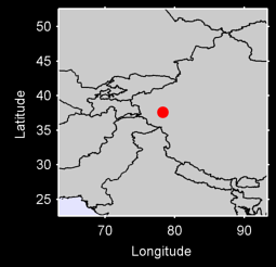 PISHAN Local Context Map