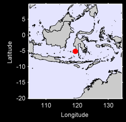 UJUNG PANDANG(MARITIM) Local Context Map