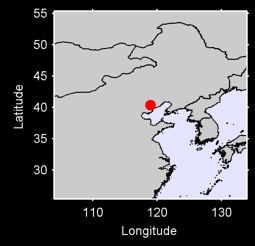 QINGLONG Local Context Map