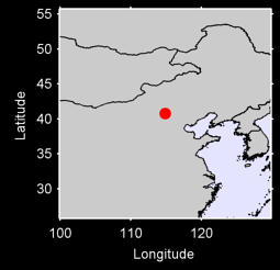 ZHANGJIAKOU Local Context Map