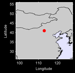 JINING Local Context Map