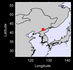 CHUNGKANGIN Local Context Map