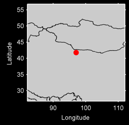 MAZONG SHAN Local Context Map