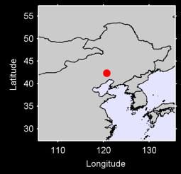 BUGT Local Context Map